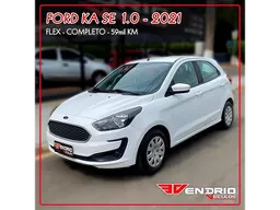 Ford KA