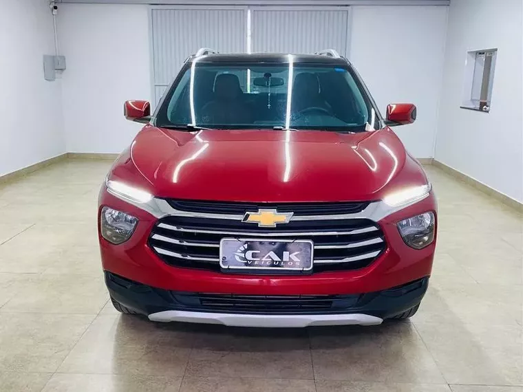 Chevrolet Montana Vermelho 17