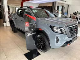 Nissan Frontier