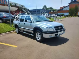 Chevrolet S10