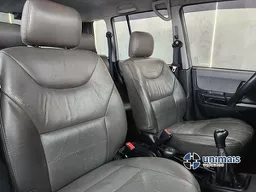Mitsubishi Pajero TR4