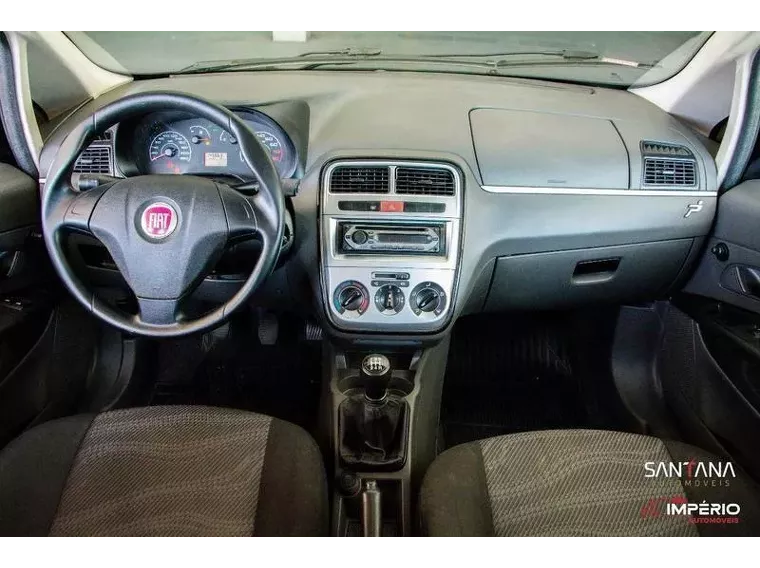 Fiat Punto Preto 11