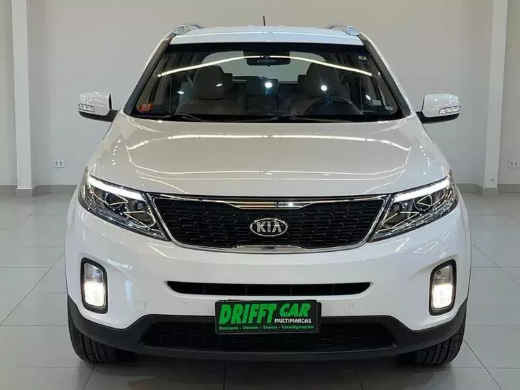 KIA Sorento Branco 6