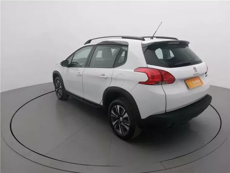 Peugeot 2008 Branco 7