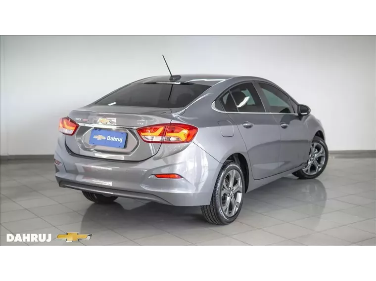 Chevrolet Cruze Cinza 16