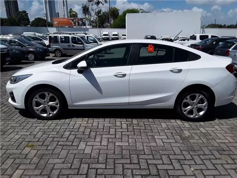 Chevrolet Cruze Branco 4