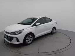 Hyundai HB20S