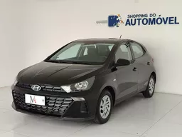 Hyundai HB20