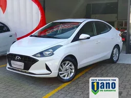 Hyundai HB20S