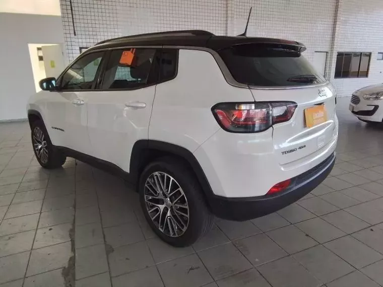 Jeep Compass Branco 8