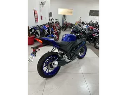 Yamaha YZF R15