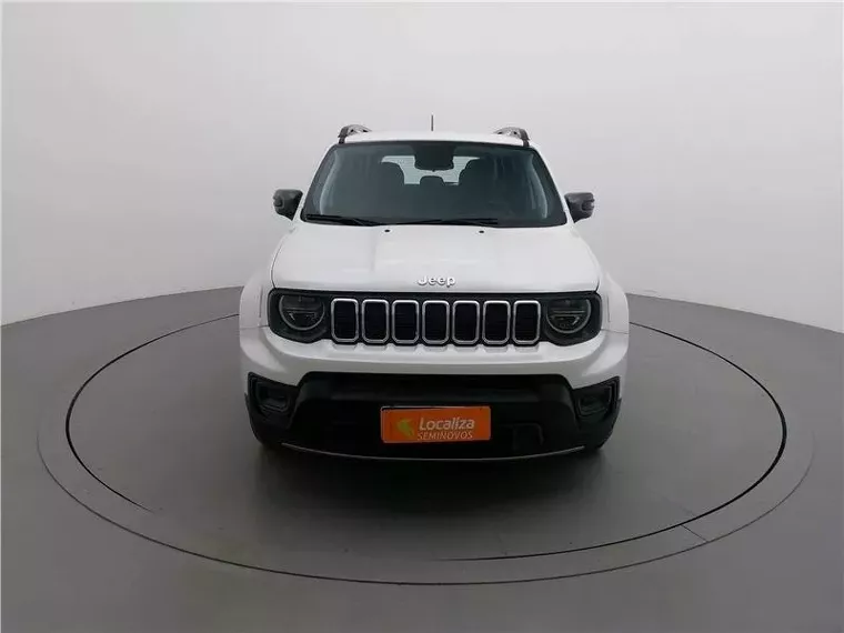 Jeep Renegade Branco 27