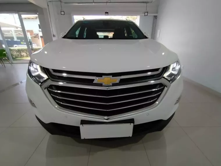 Chevrolet Equinox Branco 47