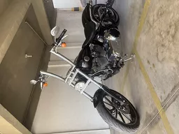 Harley-Davidson Breakout