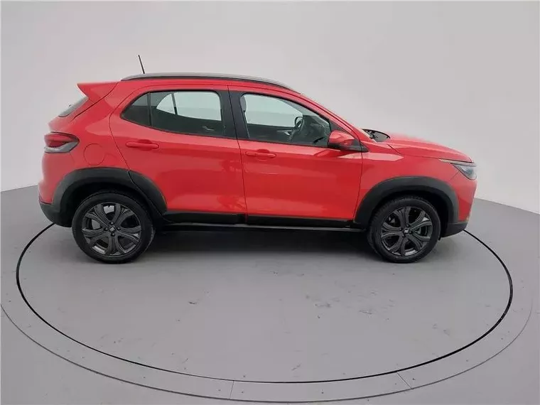 Fiat Pulse Vermelho 3