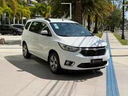 Chevrolet Spin