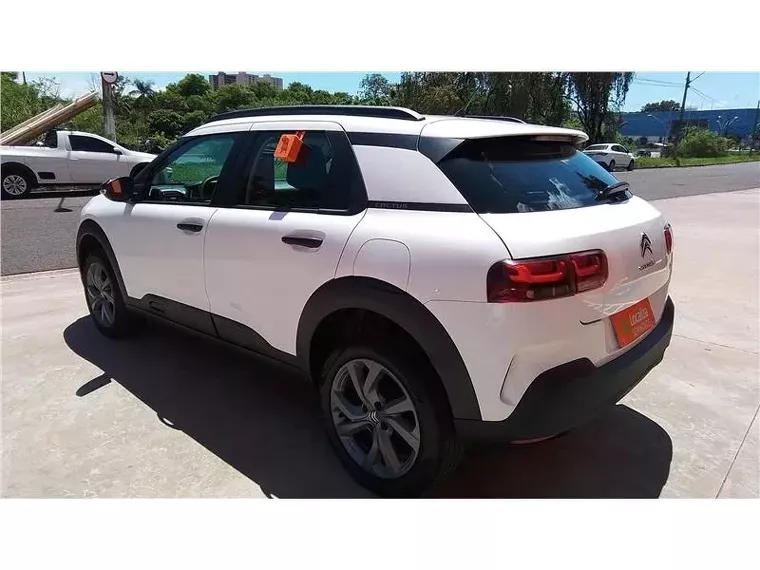 Citroën C4 Cactus Branco 6