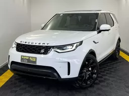 Land Rover Discovery 4