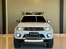 Mitsubishi Pajero Dakar