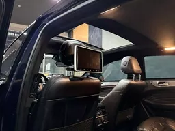 Mercedes-benz GLE 400