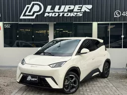 BYD Dolphin Mini
