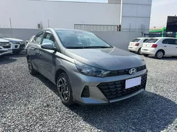 Hyundai HB20S