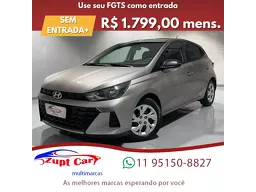 Hyundai HB20