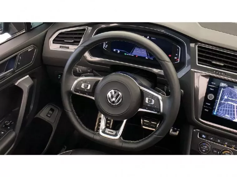 Volkswagen Tiguan Cinza 5