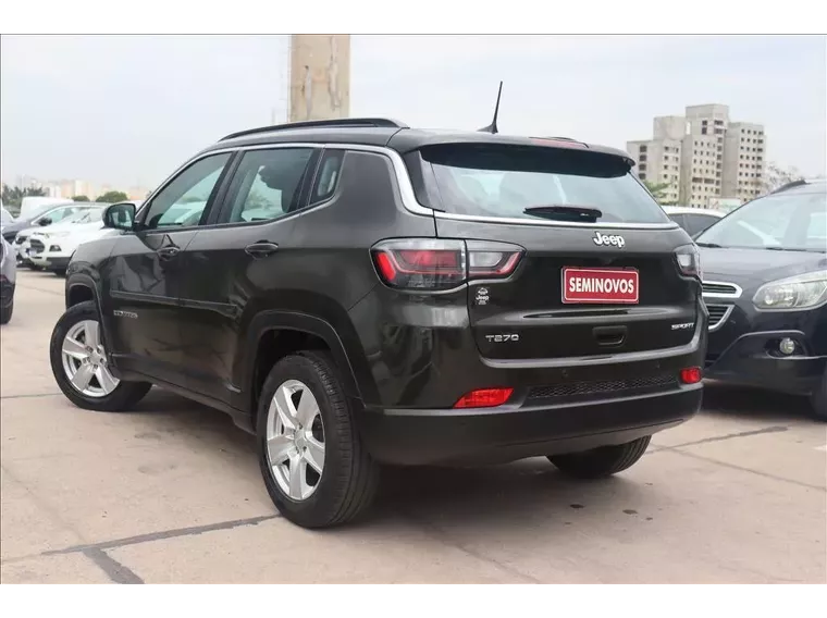 Jeep Compass Verde 10