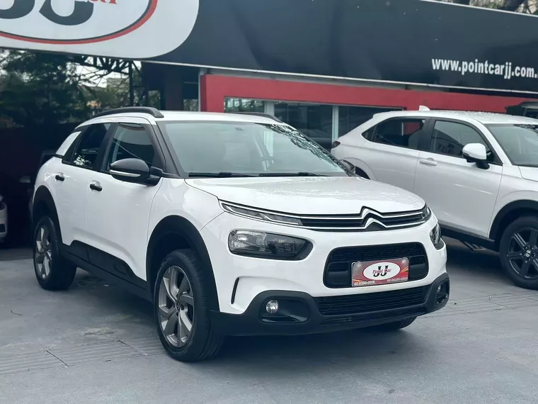 Citroën C4 Cactus Branco 3