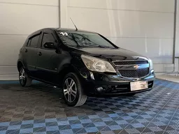 Chevrolet Agile