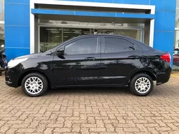 Ford KA