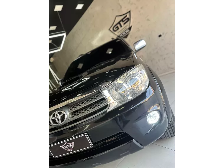 Toyota Hilux Preto 2