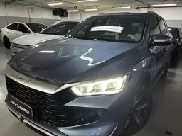 BYD Song Pro