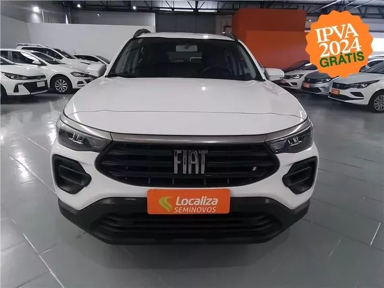 Fiat Pulse Branco 7