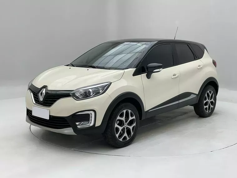 Renault Captur Branco 12