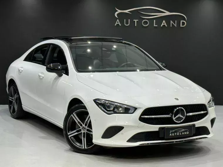 Mercedes-benz CLA 250 Branco 1