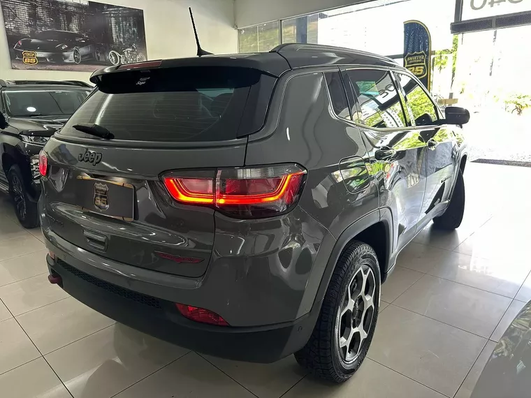 Jeep Compass Cinza 12