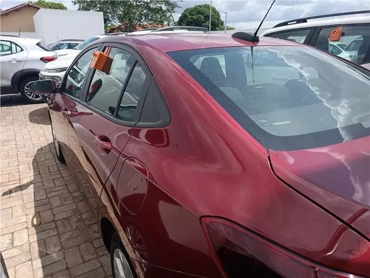 Chevrolet Onix Vermelho 5