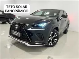 Lexus NX 300