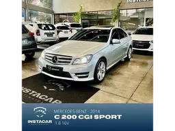 Mercedes-benz C 200
