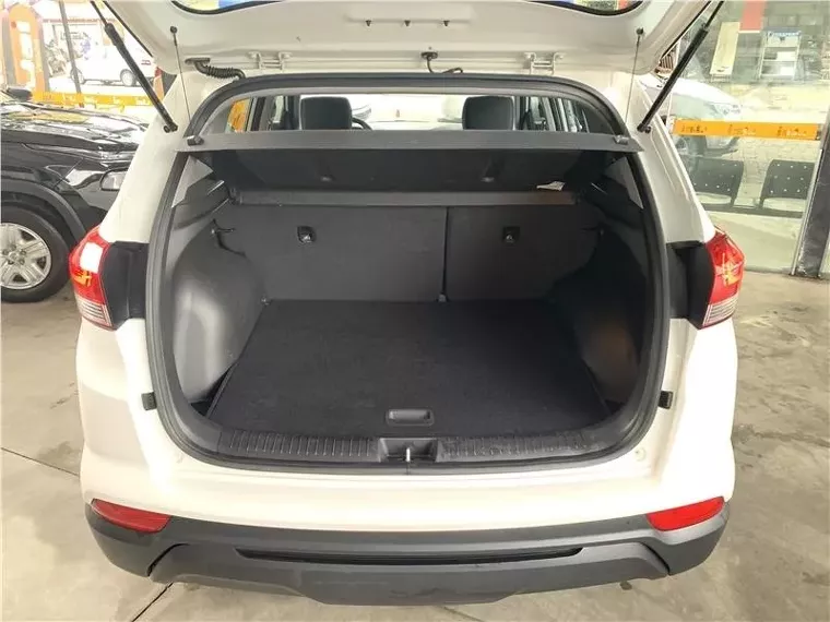 Hyundai Creta Branco 7