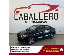 Hyundai HB20S