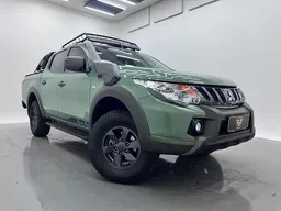 Mitsubishi L200 Triton