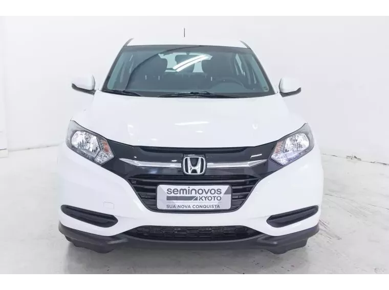 Honda HR-V Branco 11