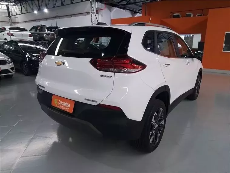 Chevrolet Tracker Branco 8