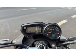 Yamaha XJ6-N
