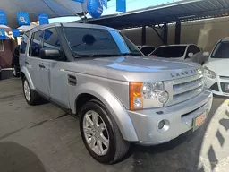 Land Rover Discovery 3