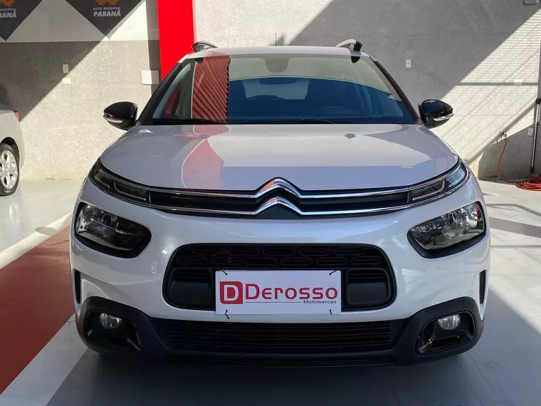 Citroën C4 Cactus Branco 18