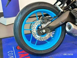 Yamaha MT-07